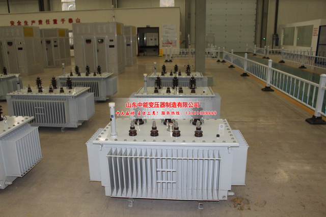 50KVA桥西桥西桥西油浸式变压器