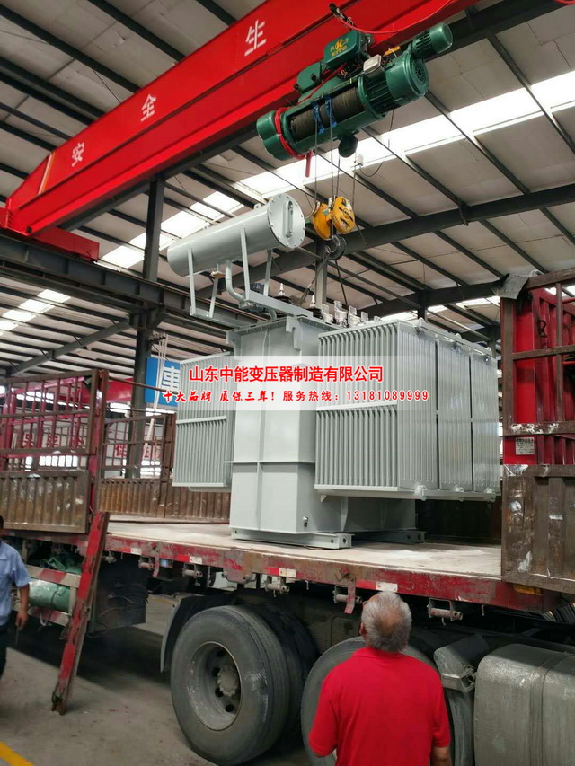 桥西16000KVA油浸式变压器