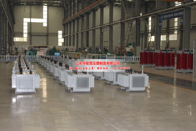 桥西S13-800KVA/10KV/0.4K