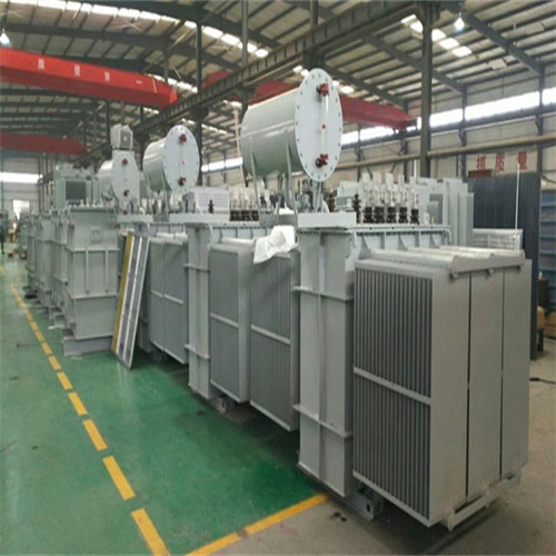 桥西S20-4000KVA油浸式电力变压器